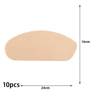 NEW NEW 10Pcs Anti-Friction Patches Invisible Waterproof Leg Protection Spandex Body Patch For Fitness Running Sports