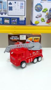 [KST] Mobil Pemadam Ada Lampu Suara | Mainan Mobil Anak Laki Laki | Kado Ulang Tahun Anak Cowo