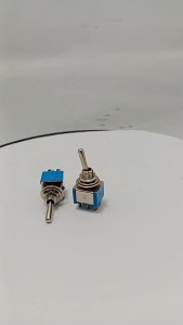 Saklar Tongkat 6 Pin On Off Kecil 5 pcs