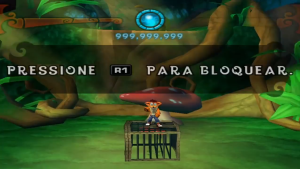 PS2 Game - Crash of the Titans Cheat Edition