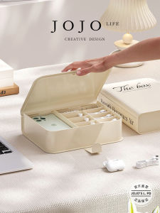 Hộp Đựng Cáp JOJOS L. PD. Hộp Đựng Đồ Để Bàn Xếp Gọn Hộp Đựng Đồ Gia Dụng Plastik Hộp Đựng Đồ Dùng Đa Năng