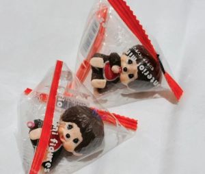 *ready stocks* authentic monchhichi collectibles pouches japan
