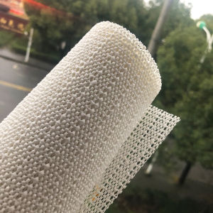 Non-Slip Latex Mattress Pad Cool Mat Silicone Thin Carpet Anti-Skid Fixer Tatami Bedding Quilted Cover Home Use Foot Mat