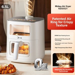 Midea | New Airfryer Intelligent Oven