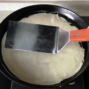 1 Dụng Cụ Nấu Ăn Bằng Thép Không Gỉ Dụng Cụ Lật Bánh Kếp Lật Thịt Dụng Cụ Nướng BBQ Phụ Kiện Nhà Bếp Đồ Dùng Nhà Bếp Dụng Cụ Nướng Ngoài Trời Dụng Cụ Nướng Chảo