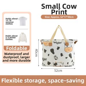 Waterproof Dust-Proof Large Capacity Storage Bag