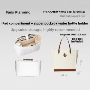 FANJI PROJECT | Antibacterial Tote Liner Bag Dupont Paper