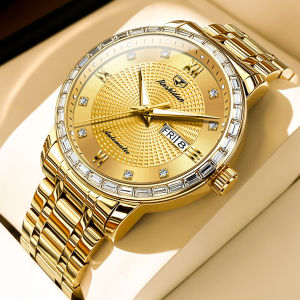 JSDUN Men's Luxurious Watch: A High-End Timepiece for Casual Business Atmosphere