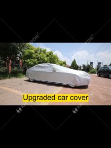 auto exterior car cover sedan waterproof all weather Universal Protect your car from exposure to sun dust pollutants and moisture