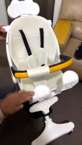 MythBaby  Lightweight Foldable Stroller For Baby Two Way Stroller For Kids Cabin Size 0-4 Years