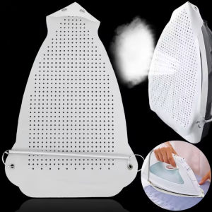 แผ่นปิดแผ่นรองเตารีดที่รองรีดผ้าแผ่นแผ่นเหล็กเคสผ้าอุปกรณ์ป้องกันฝาครอบช่วยปกป้องแผ่นเหล็กให้ใช้งานได้ยาวนาน