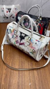 TAS TRAVEL VIRAL BANGKOK / BAG TRAVEL BAG 002