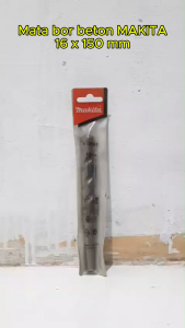 MAKITA Mata Bor Beton Masonry 16 x 150mm D-05387