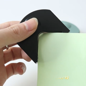 Fillet Cutter R4 R5 Paper Cutting and Rounding Cutter PVC film photo business card 切纸机修圆裁纸器 圆角器 Round Corner Trimmer Cutter