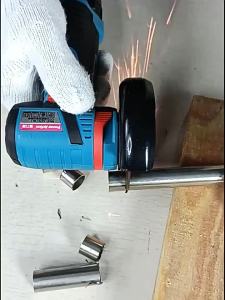 7 Chiếc 75 Mm Đĩa Cắt Lưỡi Cưa Tròn 10 Mm Lỗ Góc Nhám Dụng Cụ Chà Nhám Cho Chế Biến Gỗ Công Cụ Điện Phụ Kiện