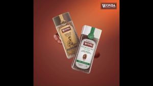 Wonda Instant Coffee Gold Class Masters Blend/ Signature Class 100% Arabica☕✨(100g)
