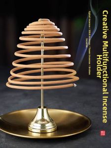 WEIKAMAYI | Mosquito Incense Burner 12/24 Hours