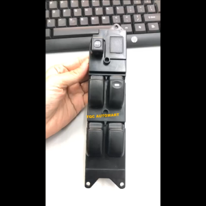 MITSUBISHI STORM L200 POWER WINDOW SWITCH MASTER SWITCH SUIS TINGKAP CERMIN MAIN SWITCH SWITCH DRIVER MR260389