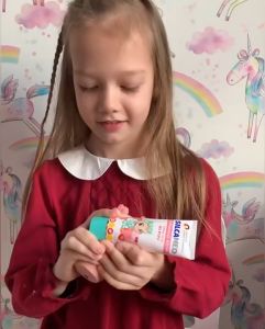 Sonic Electric child toothbrush Silicone Childrens 360 Degrees Automatic USB Rechargeable Smart kids toothbrush u shape