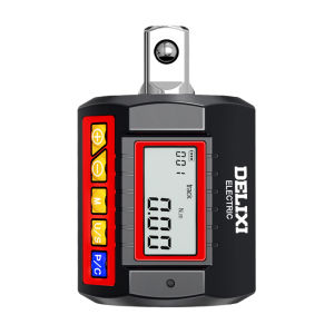 DELIXI | High Precision Electronic Torque Meter Calibration