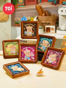 ของเล่น DIY ของขวัญที่น่าตื่นเต้นสำหรับผู้ใหญ่ ที่คาดไม่ถึงพร้อมกล่องของขวัญสุนัขม้ามาย กระดานจigsaw ภาพวาดกรอบรูป กลิ่นหอม