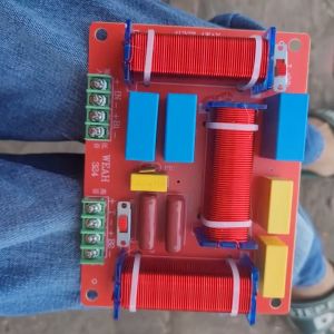 MẠCH PHÂN TẦN 2 BASS 1 TRÉP WEAH324 - PHÂN TẦN 3 LOA - PHÂN TẦN LOA KÉO - PHÂN TẦN PHUN ĐÔI