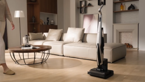 Deerma Cordless Wet & Dry Vacuum Cleaner VX200 เครื่องดูดฝุ่นขัดพื้นแบบ 2 IN 1 22Kpa 350W เครื่องล้างพื้น ครื่องดูดฝุ่นขัดพื้น 2in1 เครื่องดูดฝุ่น