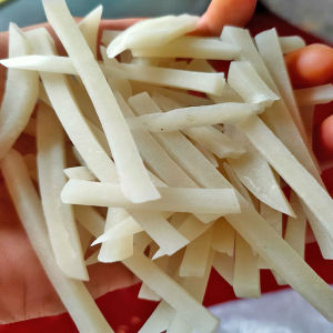 Pure Handmade Xingyi Special Rice Cake Thread Farmhouse Ear Block Deep Fried Year Cake Block Qianxinan Special Dry Rice Cake