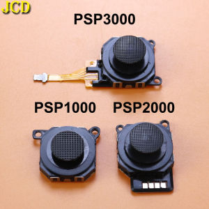 JCD 1pcs 3D Analog Joystick Thumb Stick Replacement For PSP 1000 2000 3000 Console Controller