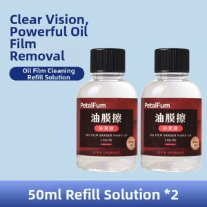 HELLOLEIBOO | Strong Stain Removal Glass Cleaner for Car Windows and Mirrors with Coating Agent