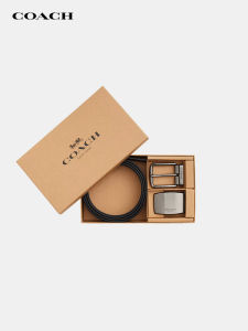 Coach | Gift Box Men Belt Buckle