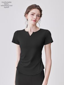 XIAOYING | Multifunctional Womens Sports Top With Padding Summer