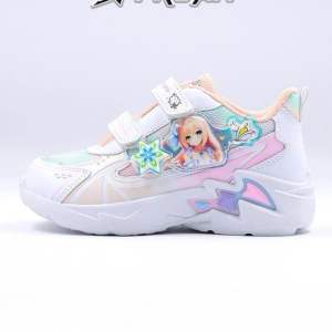 sepatu proatt anak KRO KGE 3wrn sz 28-33 (FREE KAOS KAKI)