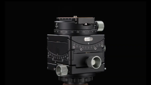 LEOFOTO G6 GEARED BALL HEAD WITH QP-70N QUICK RELEASE PLATE Leofoto Adjustable Gear Head