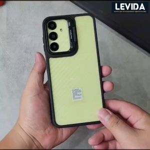 Case Clear Stand Ring Kamera Case Oppo A60