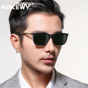 NOKEWY | Vintage Polarized Driving Fishing Sunglasses