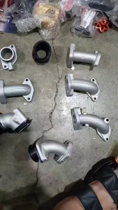 Manifold For Wave125/ct100 etc.