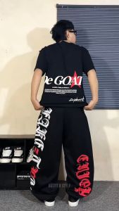 MURAH MERIAH CELANA PANJANG KOMBOR SKENA GOMBRONG / CELANA KULOT WANITA PRIA MODEL TERBARU