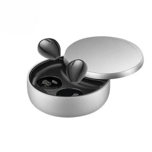Tai Nghe Bluetooth Siêu Nhỏ Giấu Kín Tai Nghe Mini Di Động Vô Hình Nhỏ Gọn Dùng Cho Khi Ngủ Và Làm Việc - Điều Khiển Cảm Ứng Không Dây Dùng Được Cho Cả Nam Và Nữ