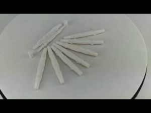 100Pcs Round Optical Cable Fusion Joint Protection Cover