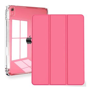 For iPad 11th Generation Case 2025 A16 11" Magnetic Flip with Pencil Holder Cover With Auto Wake Sleep 10th Gen 10.9 inch Funda