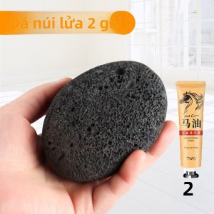 Bàn Đá Núi Lửa Trũi Chân Loại Bỏ Da Chết Và Gai Cạo Chân Dụng Cụ Chăm Sóc Chân Gia Dụng Thương Hiệu Wanzi