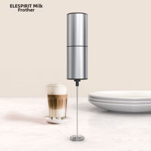 XUANDOYAN | Stainless Steel Handheld Electric Milk Frother