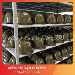 Mũ bảo hiểm nửa đầu HCKT (P7 - H09) (19 - 5) CHÍNH HÃNG