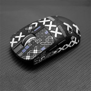 Ultralightweight Mouse Grip Tape Full-body Design For VXE Dragonfly R1 Series Wireless Mouse