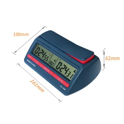 Chess Clock Chinese Chess / Go / Chess Games Timer Clock Game Timer Chess Digital Timer Board Game Clock