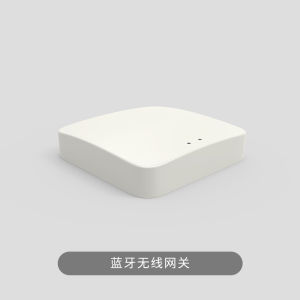 Graffiti ZigBee Bluetooth Multi-Mode Gateway Mobile Phone Timing Remote Intelligent Speaker Voice Control Intelligent Linkage