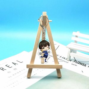 Bandai | Anime Blue Lock Acrylic Móc Khóa Mikage Reō Kunigami Rensuke Isagi Yoichi Bachira Meguru Barō Shōei Dễ Thương Sưu Tập Hình Quà Tặng