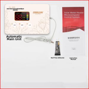 MEINWAY | Water Temperature & Level Display Automatic Watering Controller for Solar Water Heater