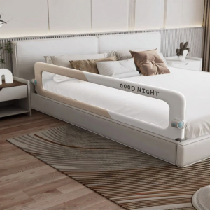 MLZH | Folding Fall Protection Baby Bed Guardrail